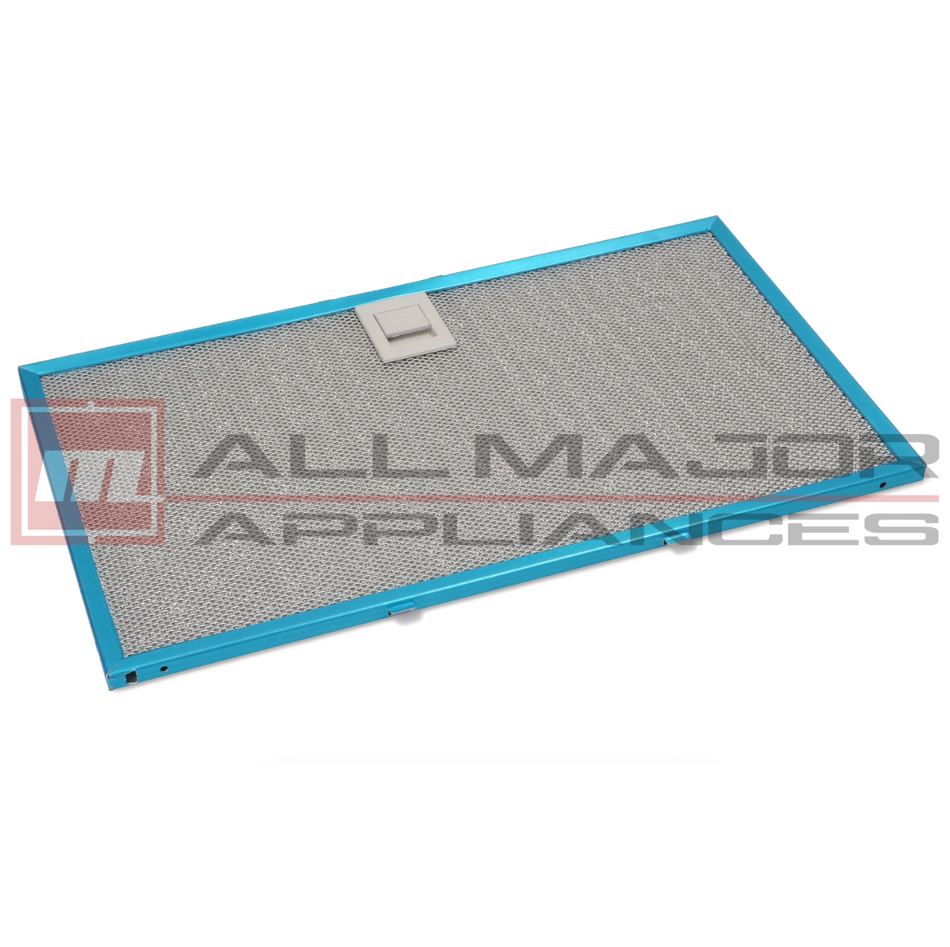 133.0018.470 SMEG Rangehood Aluminium Grease Filter - 324mm x 189.50mm