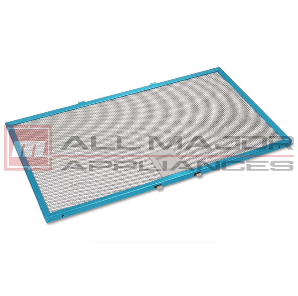 133.0018.470 SMEG Rangehood Aluminium Grease Filter - 324mm x 189.50mm