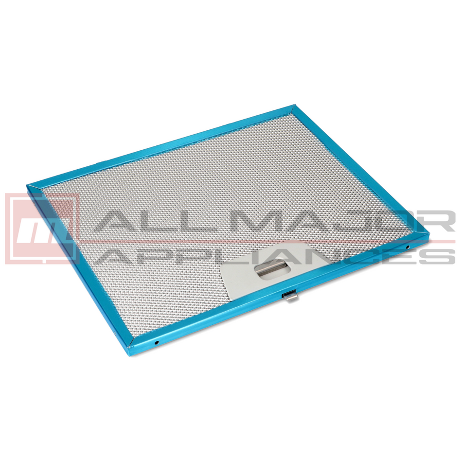133.0017.055 SMEG Rangehood Aluminium Grease Filter - 237mm x 189.5mm