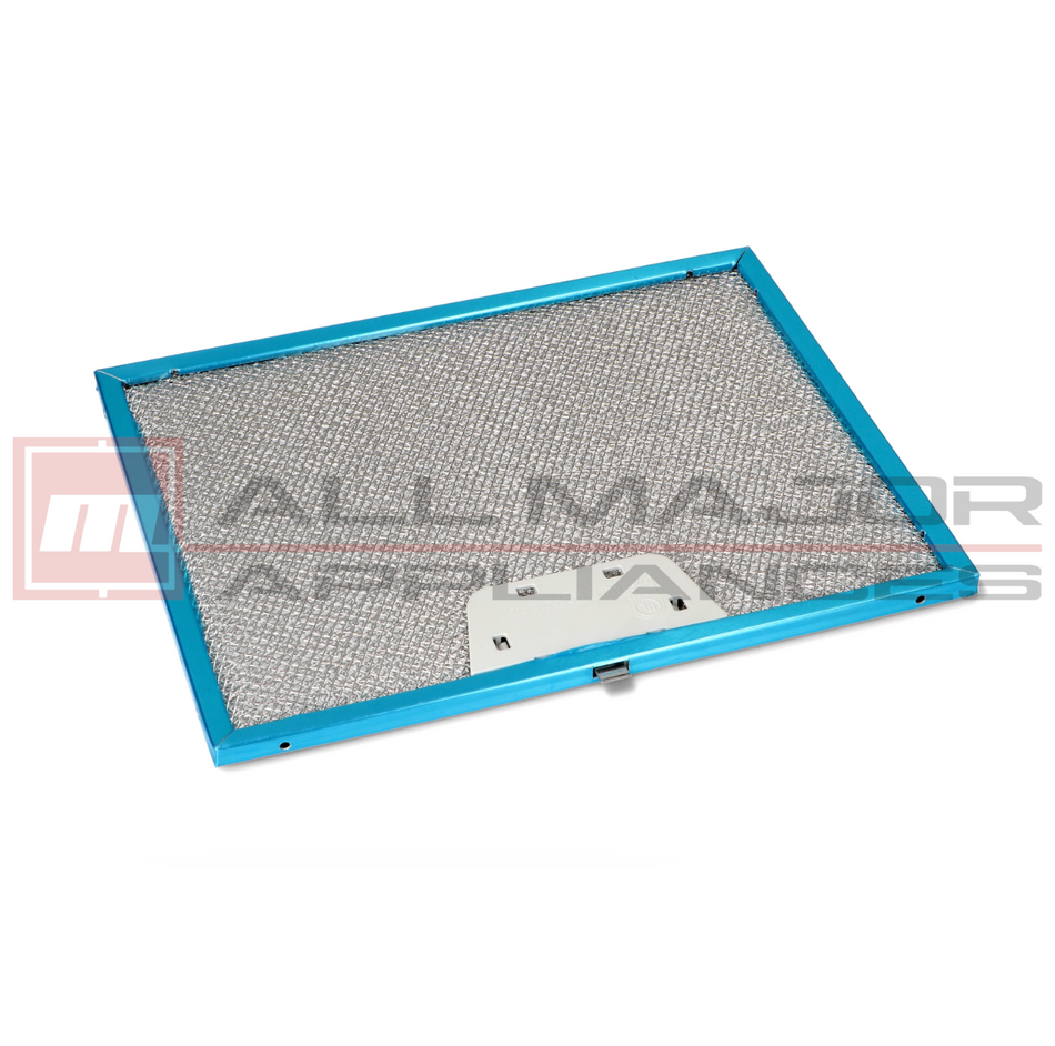 133.0017.055 SMEG Rangehood Aluminium Grease Filter - 237mm x 189.5mm