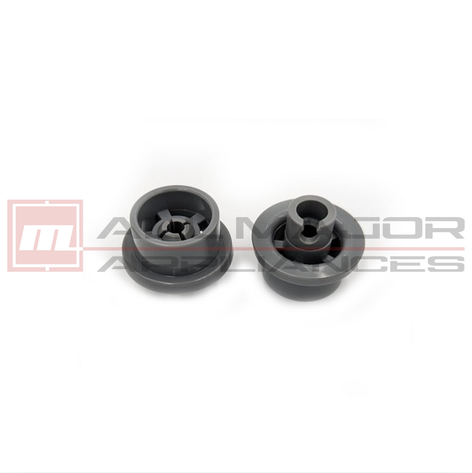 H0120200377 GENUINE FISHER & PAYKEL Dishwasher Lower Basket Wheel