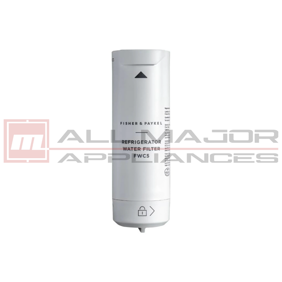 868686 GENUINE FISHER & PAYKEL Fridge Water Filter