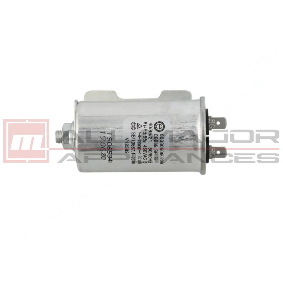 H00330506020B GENUINE FISHER & PAYKEL Dryer Motor Run Capacitor