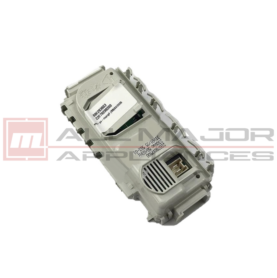 696293603 GENUINE SMEG Dishwasher Main PCB