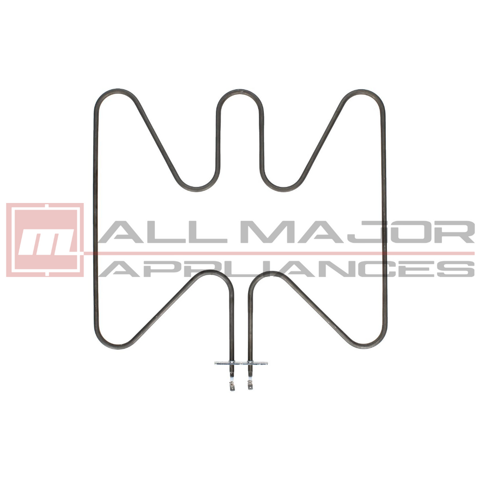 806890529 GENUINE SMEG Oven Lower Bottom Grill Element 1200W
