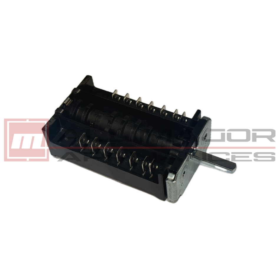 H3530200015 GENUINE OMEGA Oven Selector 0+4 Position Switch
