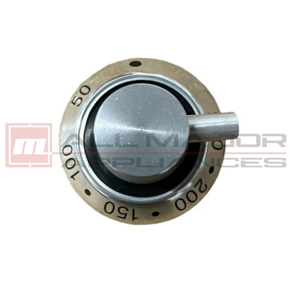 G/361/11/08 GENUINE ILVE Oven Temperature Thermostat Control Knob